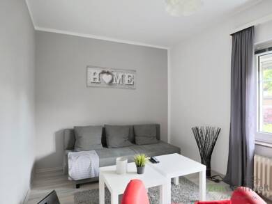 Wohnung zur Miete Wohnen auf Zeit 1.420 € 2 Zimmer 50 m² frei ab sofort Ihringshausen Fuldatal 34233