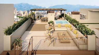 Penthouse zum Kauf 2.399.000 € 3 Zimmer 105 m² 5. Geschoss Palma - Santa Catalina 07011