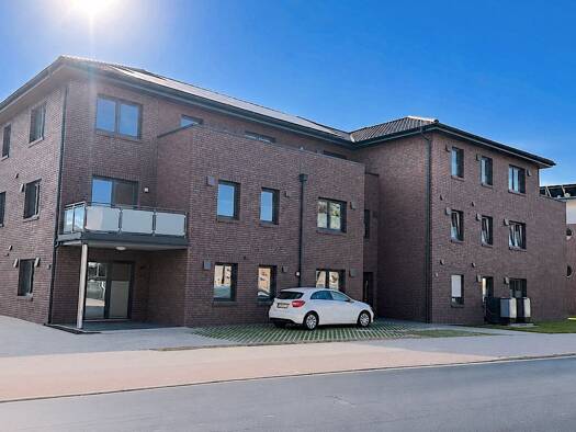 Penthouse zur Miete - Erstbezug 1.500 € 5 Zimmer 125 m² 2. Geschoss Hohe Loga 4 Loga Leer 26789