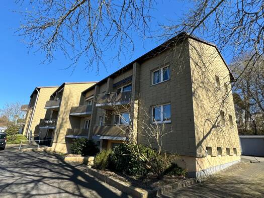 Wohnung zur Miete 465 € 3 Zimmer 67 m² Geschoss 1/2 frei ab 01.09.2026 Krummer Weg 2 Delecke Möhnesee 59519