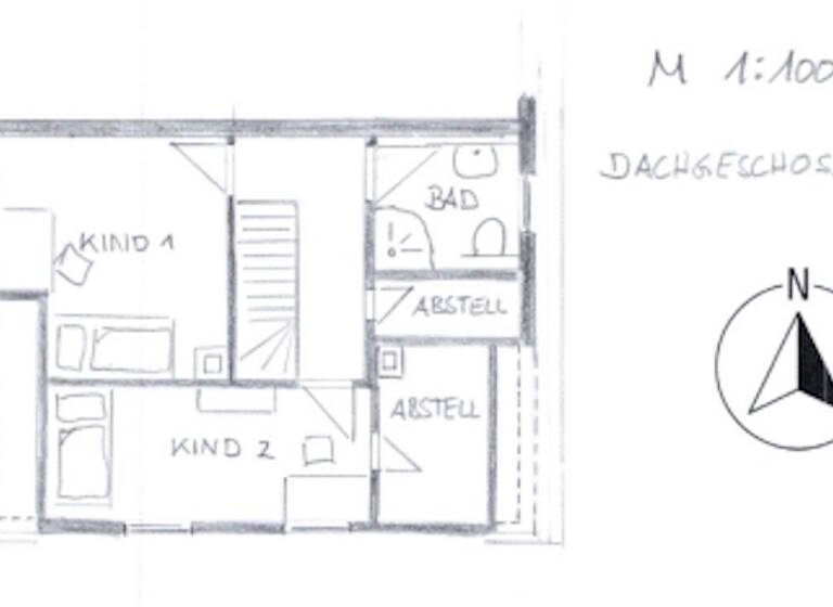 Haus zum Kauf provisionsfrei 379.000 € 5 Zimmer 122 m²<br/>Wohnfläche 1.027 m²<br/>Grundstück Ebingen Albstadt 72458