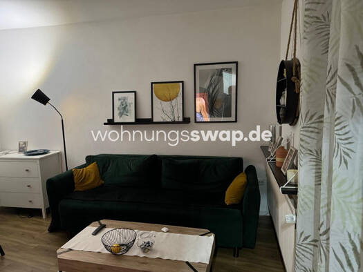 Wohnung zur Miete Tauschwohnung 490 € 2 Zimmer 44 m² 3. Geschoss Offenbach am Main Offenbach am Main 63067