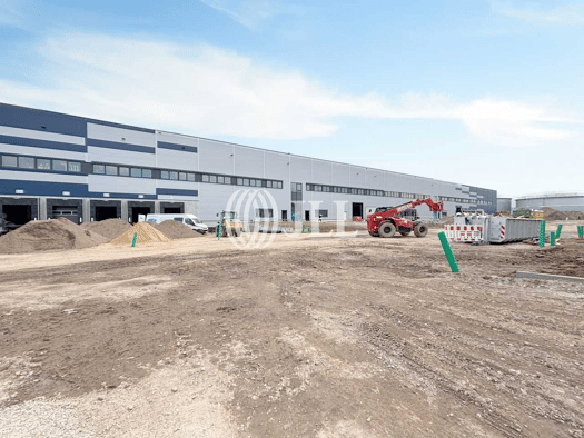 Lagerhalle zur Miete provisionsfrei 34.762 m² Lagerfläche teilbar ab 5.020 m² Niehl Köln 50735