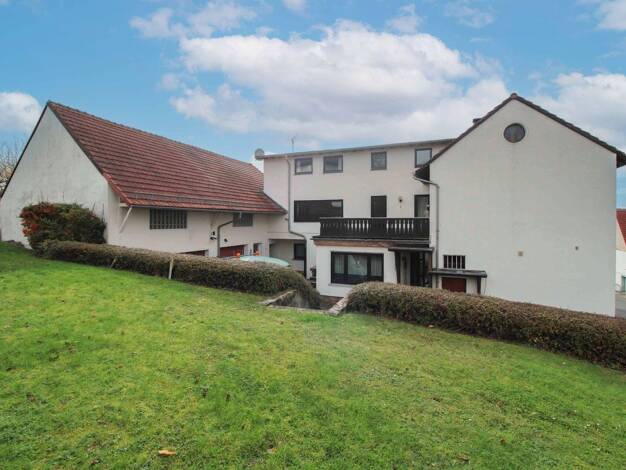 Sonstiges zum Kauf als Kapitalanlage geeignet 299.000 € 6 Zimmer 176 m² 875,2 m² Grundstück Grävenwiesbach Grävenwiesbach 61279