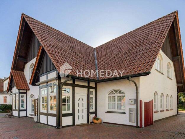 Mehrfamilienhaus zum Kauf 749.000 € 11 Zimmer 440 m² 1.071 m² Grundstück Hengelage Quakenbrück 49610