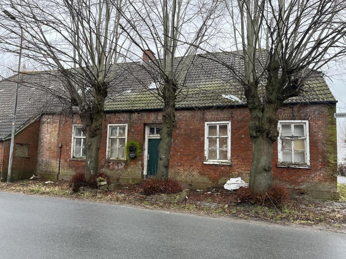 Einfamilienhaus zum Kauf 72.000 € 5 Zimmer 230 m²<br/>Wohnfläche 1.000 m²<br/>Grundstück Wirdum Wirdum 26529