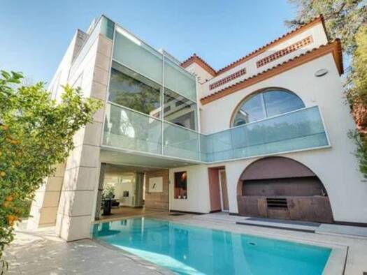 Chalet zum Kauf 3.900.000 € 5 Zimmer 517 m² Barcelona 08034