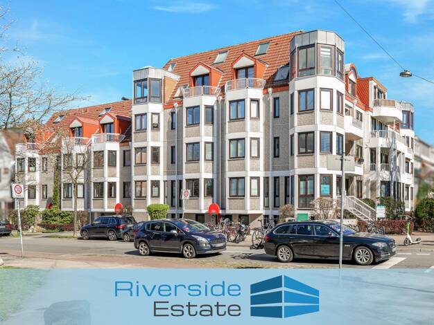 Studio zum Kauf 169.000 € 1 Zimmer 36,9 m² Peterswerder Bremen 28205