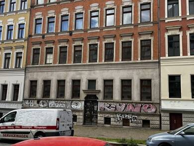 Mehrfamilienhaus zum Kauf 700.000 € 12 Zimmer 442,8 m² 280 m² Grundstück Leipzig 04277