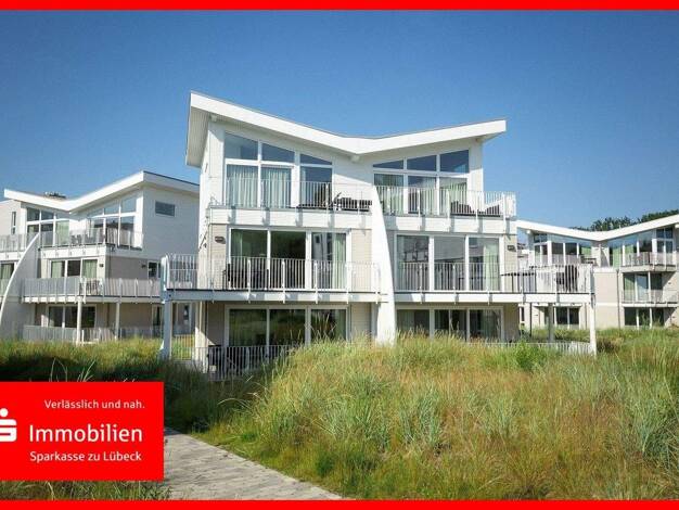 Wohnung zum Kauf 398.000 € 3 Zimmer 67 m² frei ab sofort Travemünde Travemünde 23570