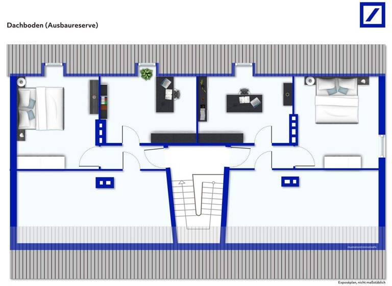 Mehrfamilienhaus zum Kauf 340.000 € 12 Zimmer 280 m² 993 m² Grundstück Emmerich 46446
