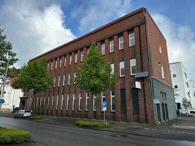 Büro-/Praxisfläche zur Miete 8,50 € 394,4 m² Bürofläche Innenstadt Gütersloh 33332