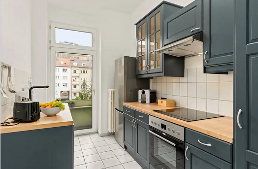 Wohnung zur Miete 475 € 3 Zimmer 76 m²<br/>Wohnfläche Tischbeinstraße 4 Frankfurter Tor Kassel 34121