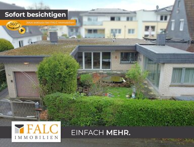 Bungalow zur Miete 1.390 € 3 Zimmer 110 m² 387 m² Grundstück Hennef Hennef (Sieg) 53773