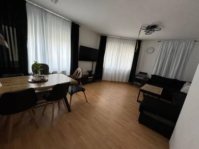 Wohnung zur Miete 750 € 3 Zimmer 76 m² Geschoss 1/3 frei ab 01.10.2025 Wörrstadt Wörrstadt 55286