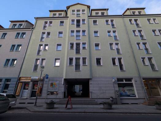 Wohnung zur Miete 339 € 2 Zimmer 52,2 m² Neugasse 36 Meißen Meißen 01662