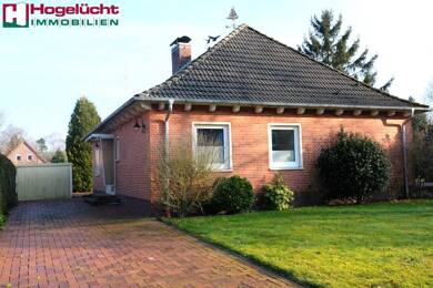 Einfamilienhaus zum Kauf 249.000 € 130 m² 858 m² Grundstück Innenstadt Aurich 26603