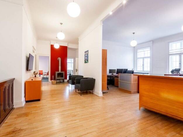 Bürofläche zur Miete 12,50 € 163 m² Bürofläche teilbar ab 163 m² St. Lorenz Nord Lübeck 23554