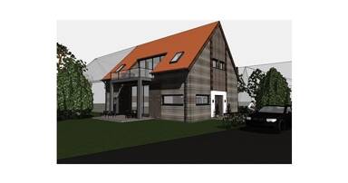 Maisonette zum Kauf provisionsfrei als Kapitalanlage geeignet 5 Zimmer 140 m² Untergöhrener Str. 21 Göhren-Lebbin Göhren-Lebbin 17213