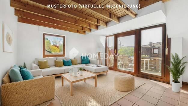 Maisonette zum Kauf 317.000 € 4 Zimmer 107 m² 1. Geschoss Roetgen Roetgen (Maisonette) 52159