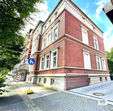 Wohnung zum Kauf 455.000 € 5 Zimmer 110 m² Prinzenpark Braunschweig 38102