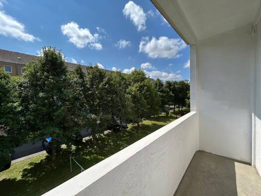 Wohnung zur Miete 248 € 2 Zimmer 47,8 m² 2. Geschoss frei ab 01.08.2026 Max-Müller-Straße 16 Zittau 02763