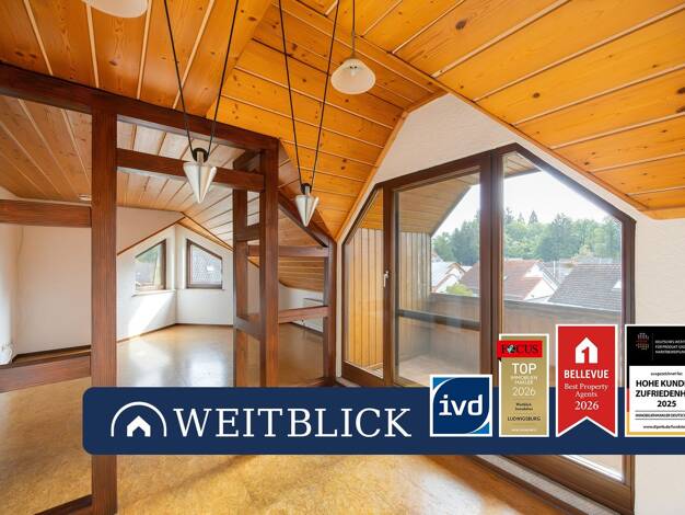 Wohnung zum Kauf 179.000 € 3,5 Zimmer 72 m² Welzheim Welzheim 73642