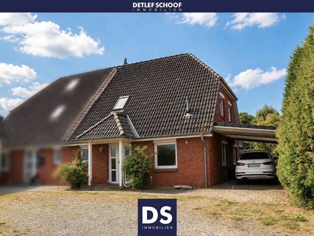 Doppelhaushälfte zum Kauf 295.000 € 4 Zimmer 110 m² 600 m² Grundstück Satjendorf Panker 24321