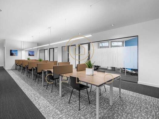 Bürofläche zur Miete provisionsfrei 35 m² Bürofläche teilbar ab 1 m² Mitte Dortmund 44139