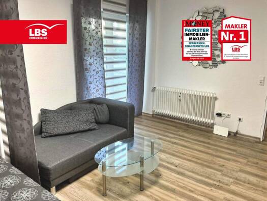 Studio zum Kauf 111.111 € 1 Zimmer 39 m² frei ab sofort Innenstadt Herford 32052