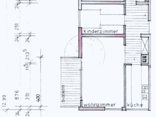 Wohnung zur Miete 850 € 3 Zimmer 66 m² frei ab 01.12.2025 Friedrichshafen 88046