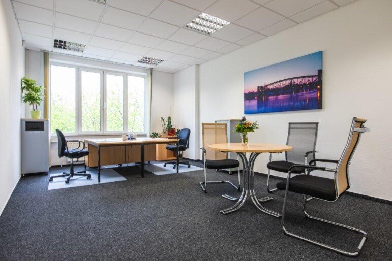 Bürofläche zur Miete provisionsfrei 28 € 8 m²<br/>Bürofläche Hegelstraße Hasselbachplatzviertel Magdeburg 39104