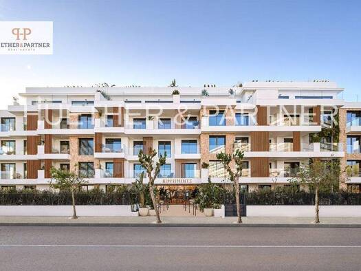 Wohnung zum Kauf - Erstbezug provisionsfrei 995.000 € 2 Zimmer 62,3 m² 3. Geschoss Ibiza
