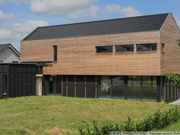 Einfamilienhaus zum Kauf 650.000 € 5 Zimmer 227 m² 1.150 m² Grundstück frei ab sofort Oehna 15 Teichnitz Bautzen 02625