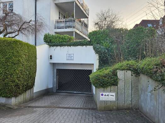 Tiefgarage zur Miete provisionsfrei 50 € 6 m² Frohmestraße 70 c Schnelsen Hamburg 22459