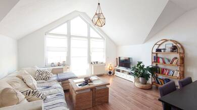 Wohnung zum Kauf als Kapitalanlage geeignet 349.000 € 4 Zimmer 88 m² Rumpenheimer Straße Mühlheim Mühlheim am Main 63165