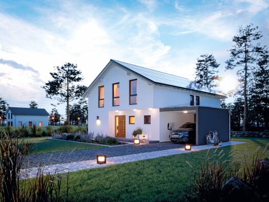 Einfamilienhaus zum Kauf provisionsfrei 5 Zimmer 182 m² 452 m² Grundstück Roßtal Roßtal 90574