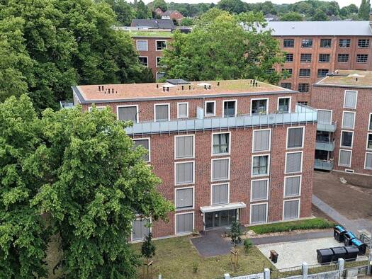 Wohnung zur Miete 770 € 2 Zimmer 56 m² 4. Geschoss Brunnenstraße 4 Itzehoe 25524