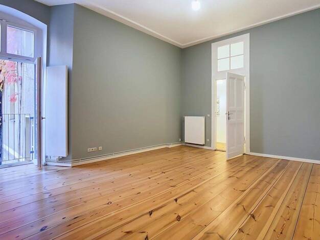 Wohnung zum Kauf provisionsfrei 349.900 € 2 Zimmer 63 m² 1. Geschoss Wilmersdorf Berlin 14197