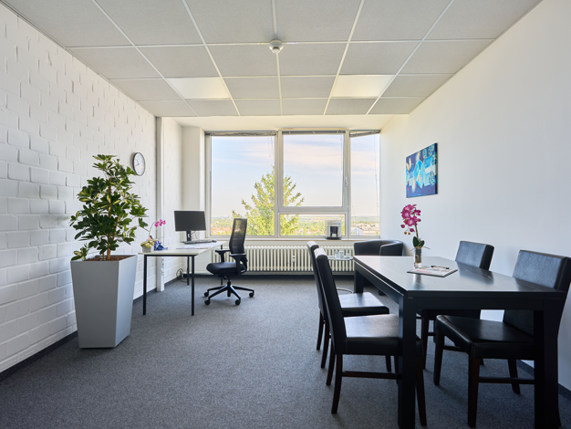 Bürofläche zur Miete 445 € 20 m² Bürofläche teilbar ab 20 m² Osterholzallee 140/144 West Ludwigsburg 71636