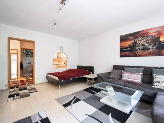 Studio zum Kauf 299.000 € 1 Zimmer 40,8 m² EG Schwabing-Freimann München 80805