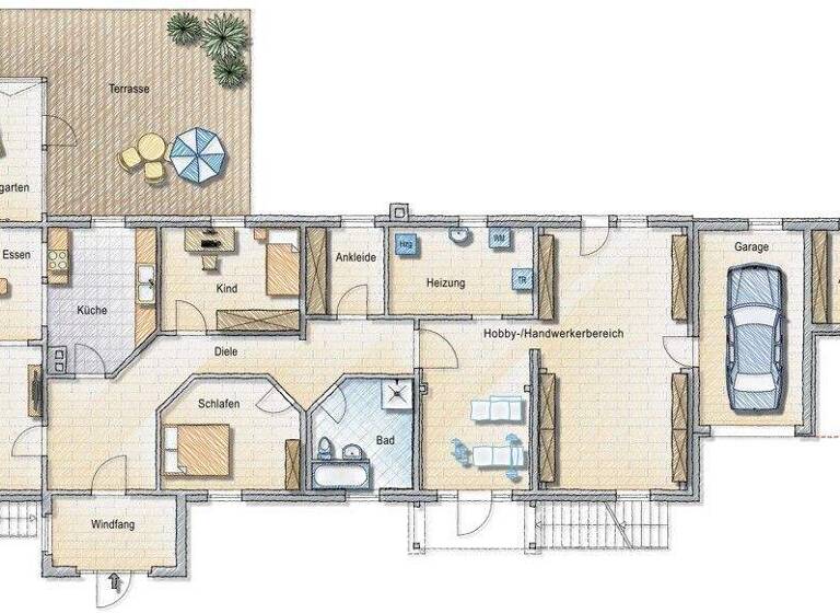 Mehrfamilienhaus zum Kauf 525.000 € 9 Zimmer 272,8 m² 1.705 m² Grundstück Wathlingen 29339