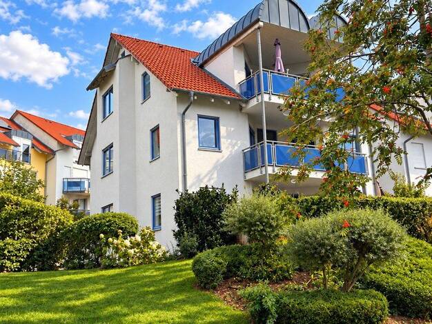 Wohnung zum Kauf provisionsfrei 279.500 € 4 Zimmer 95,5 m² 1. Geschoss Pfullendorf Pfullendorf 88630