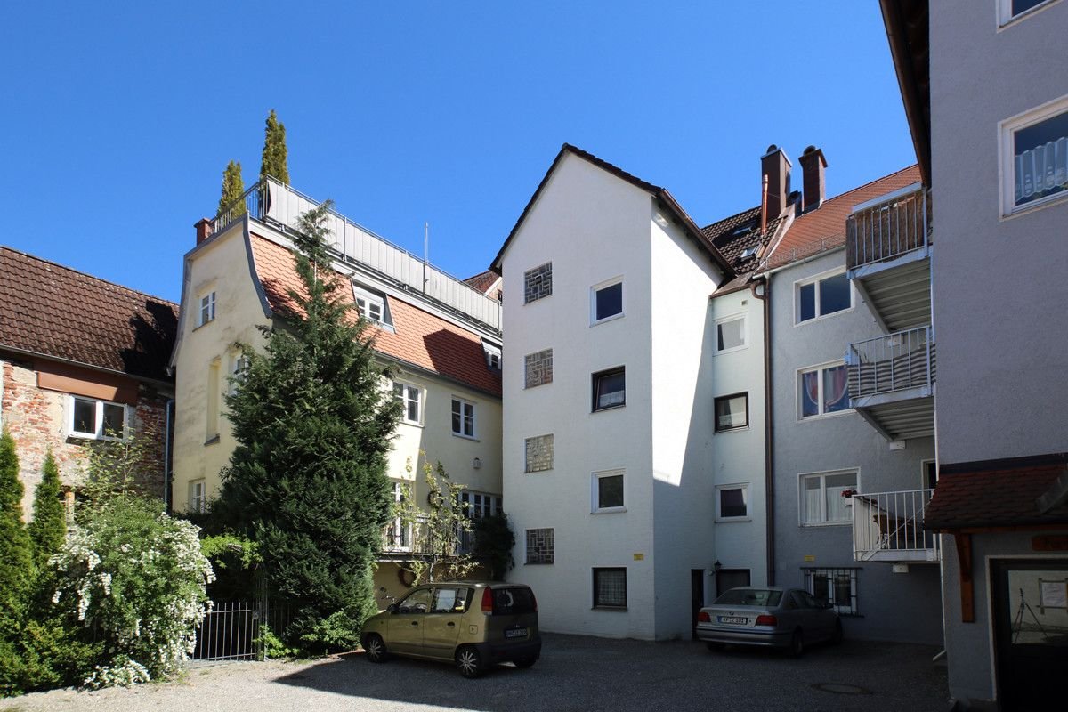 Maisonette zum Kauf 179.000 € 1 Zimmer 60 m²<br/>Wohnfläche 4.<br/>Geschoss Kaufbeuren Kaufbeuren 87600