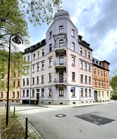 Mehrfamilienhaus zum Kauf als Kapitalanlage geeignet 485.000 € 30 Zimmer 742 m² 250 m² Grundstück Aue 08280