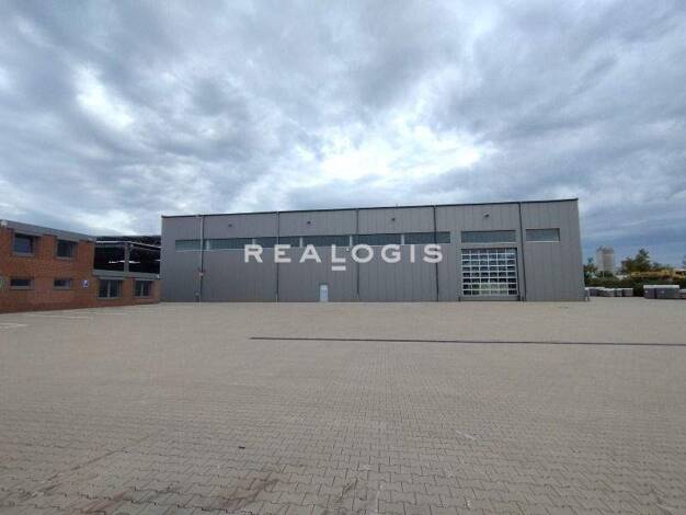 Halle/Industriefläche zur Miete provisionsfrei 2.500 m² Lagerfläche Anderten Hannover 30559