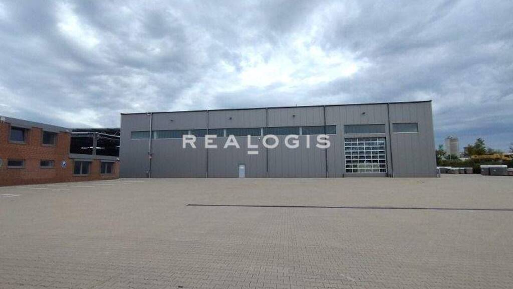 Halle/Industriefläche zur Miete provisionsfrei 2.500 m² Lagerfläche Anderten Hannover 30559