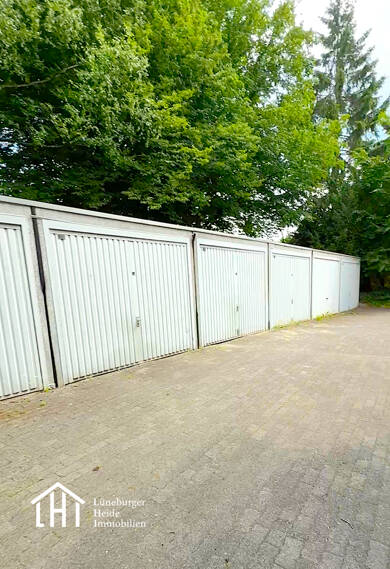 Garage zur Miete Im Wiesengrund 5 Uelzen Uelzen 29525