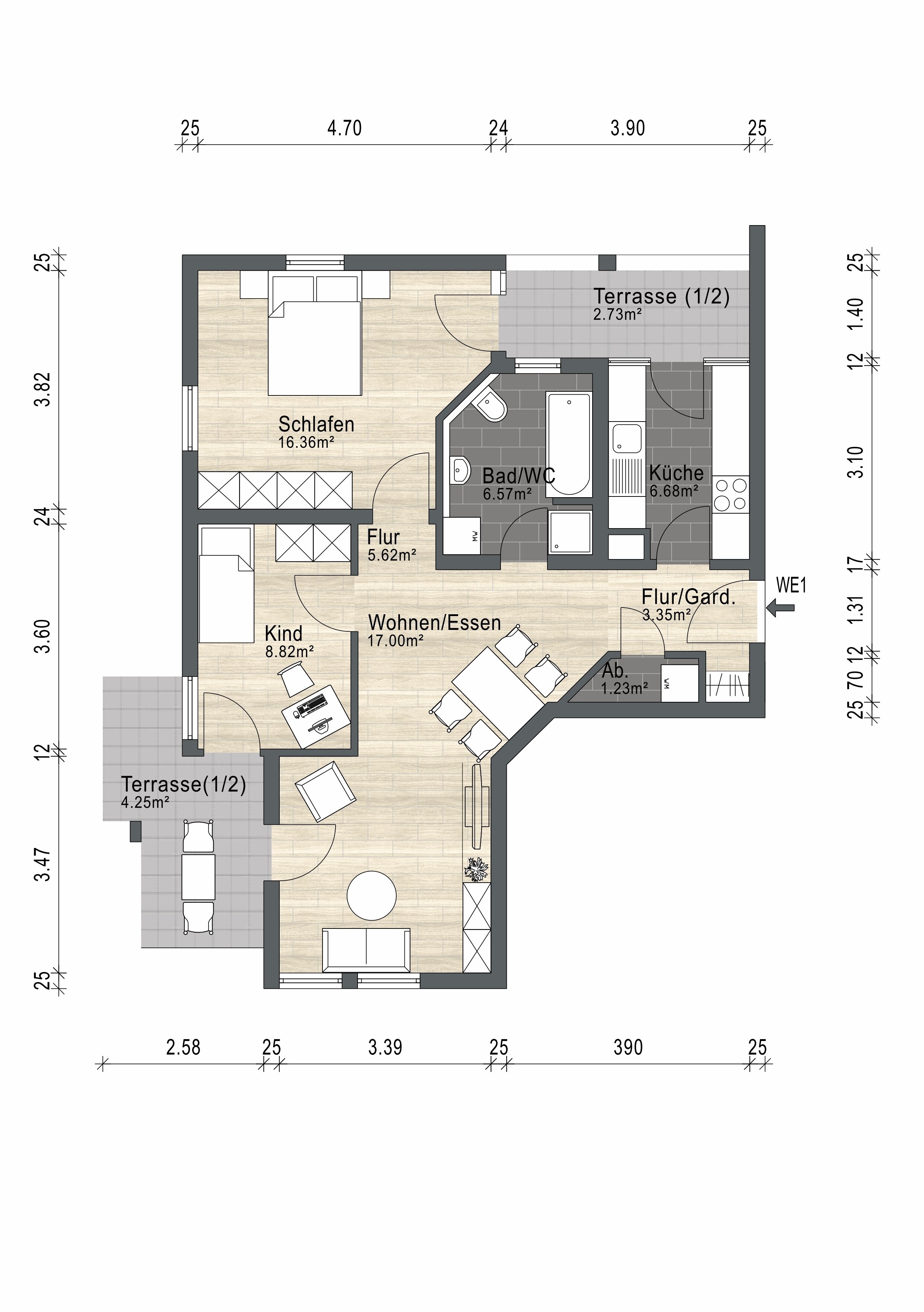 Immobilie zum Kauf als Kapitalanlage geeignet 799.000 € 20 Zimmer 516,7 m²<br/>Fläche 1.612 m²<br/>Grundstück Ockrilla Niederau 01689