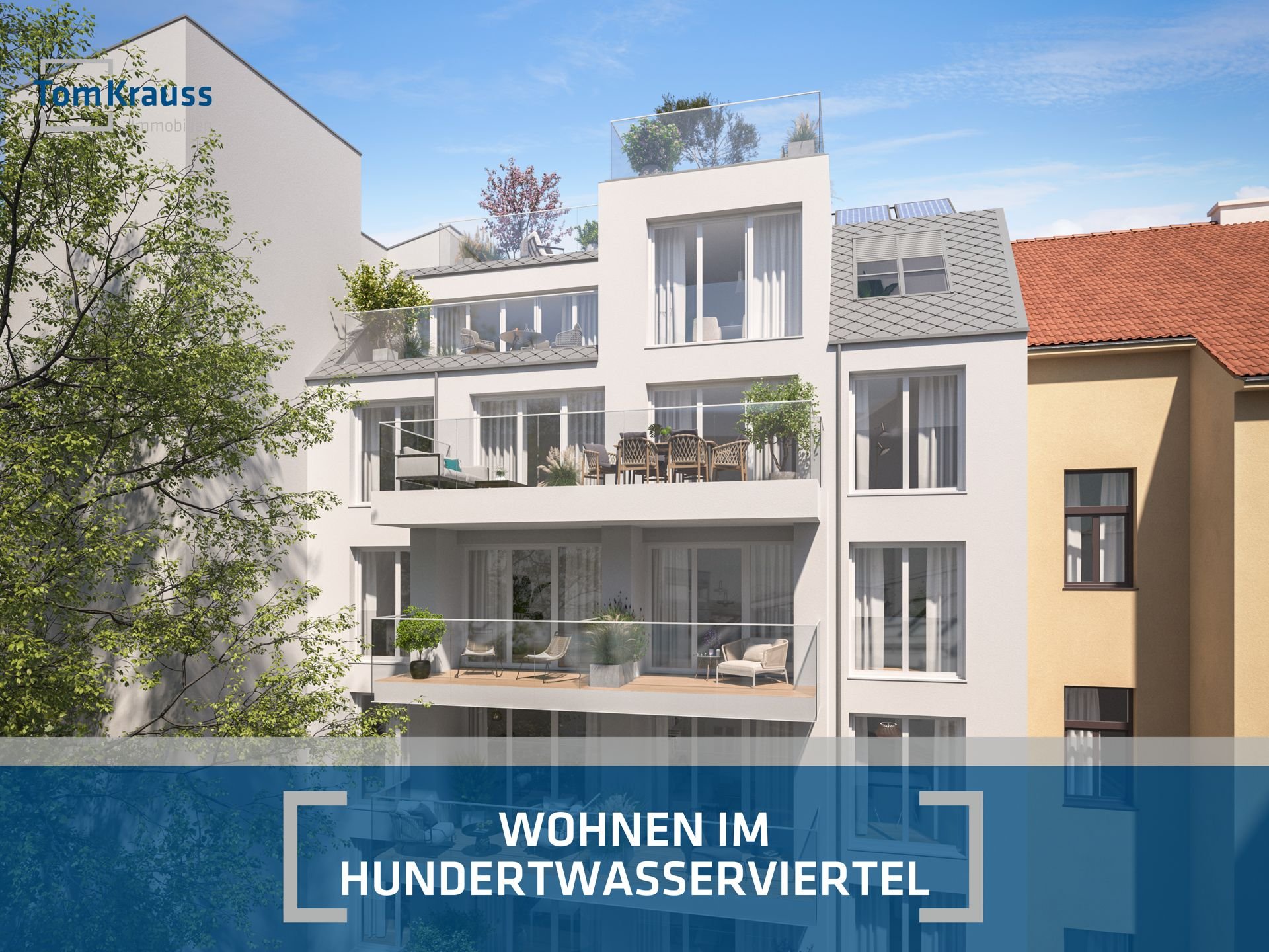 Wohnung zum Kauf 499.900 € 2 Zimmer 50,4 m²<br/>Wohnfläche 3.<br/>Geschoss Wien 1030